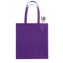 Tote bag intissé anses longues