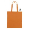 Tote bag intissé anses longues