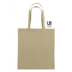 Tote bag intissé anses longues