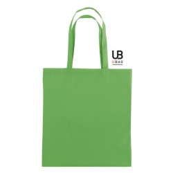 Tote bag intissé anses longues