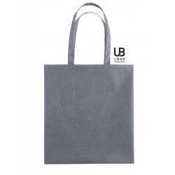 Tote bag intissé anses longues
