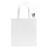 Sac shopping classique avec soufflet 10cm