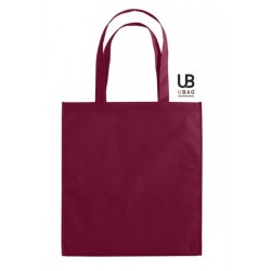 Sac shopping classique avec soufflet 10cm