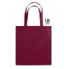 Sac shopping classique avec soufflet 10cm