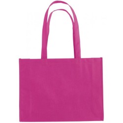 Sac shopping à soufflet 11l