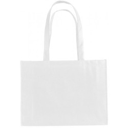 Sac shopping à soufflet 11l