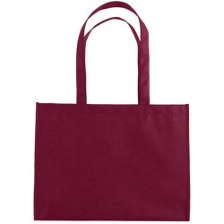 Sac shopping à soufflet 11l