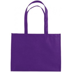 Sac shopping à soufflet 11l