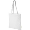 Sac shopping en coton organique 140 g/m² gots 38x42cm