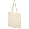 Sac shopping en coton organique 140 g/m² gots 38x42cm