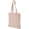 Sac shopping en coton organique 140 g/m² gots 38x42cm