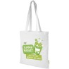 Sac shopping en coton organique 140 g/m² gots 38x42cm