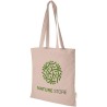 Sac shopping en coton organique 140 g/m² gots 38x42cm