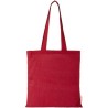 Sac shopping en coton organique 140 g/m² gots 38x42cm