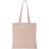Sac shopping en coton organique 140 g/m² gots 38x42cm