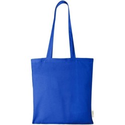 Sac shopping en coton organique 140 g/m² gots 38x42cm