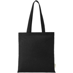 Sac shopping en coton organique 140 g/m² gots 38x42cm