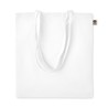 Sac shopping en coton organique