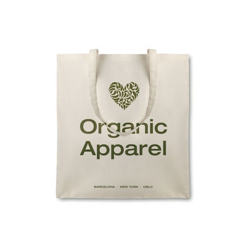  Sac en coton bio 105 gr