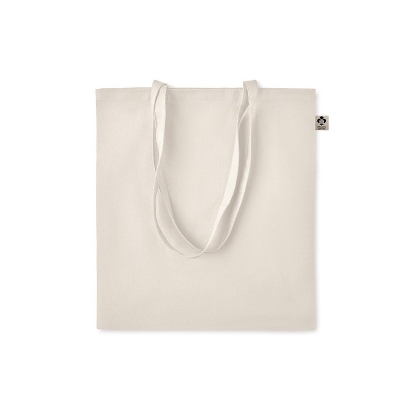 Sac shopping en coton organique