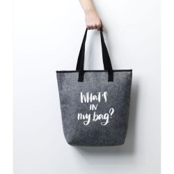 Feltro RPET Cooler sac isotherme