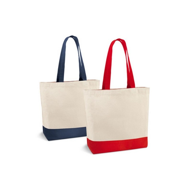 Sac 100% coton canvas
