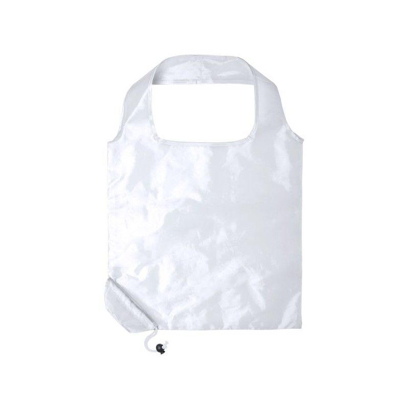 Sac pliable dans une pochette ronde