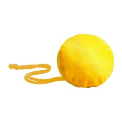 Sac pliable dans une pochette ronde