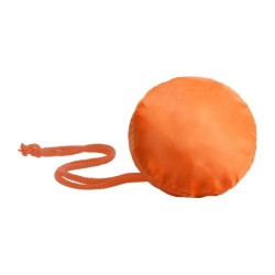 Sac pliable dans une pochette ronde