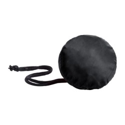 Sac pliable dans une pochette ronde