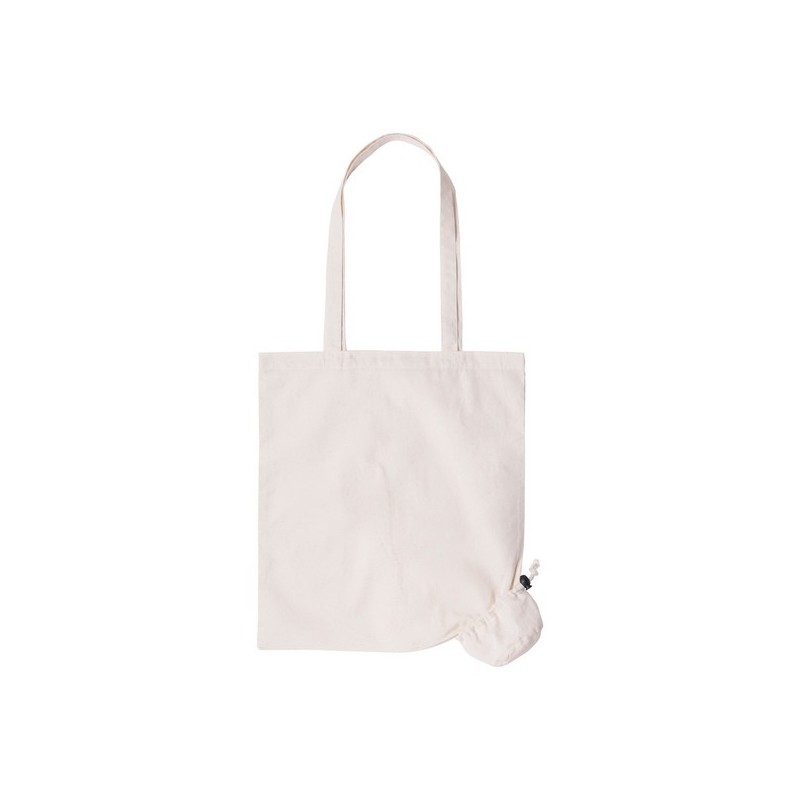 Sac pliable en coton