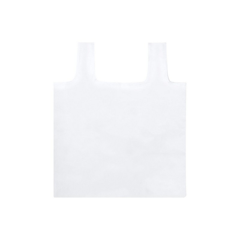 Sac shopping pliable recyclé