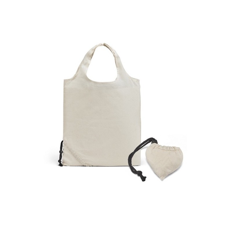 Sac pliable 100% coton