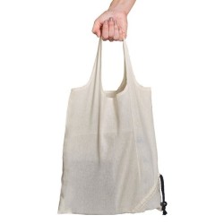 Sac pliable 100% coton