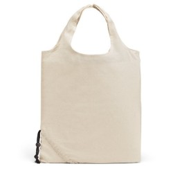 Sac pliable 100% coton