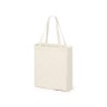 Tote bag pliable jute et coton