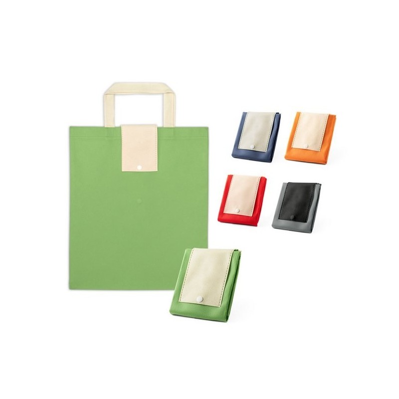 Sac pliable non tissé