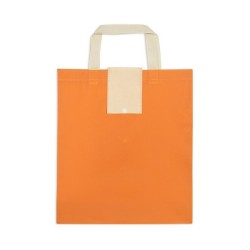 Sac pliable non tissé