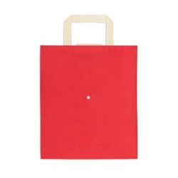 Sac pliable non tissé