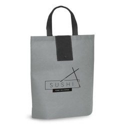 Sac pliable non tissé