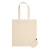 Tote bag pliable en coton bio