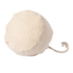 Tote bag pliable en coton bio