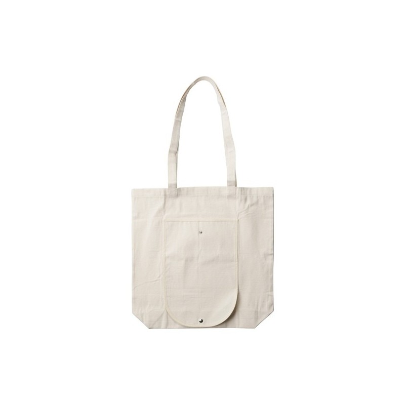 Sac pliable en coton épais - 250g/m²