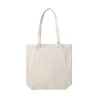 Sac pliable en coton épais - 250g/m²
