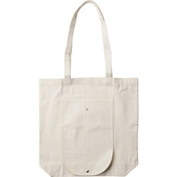 Sac pliable en coton épais - 250g/m²