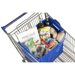 Sac de courses pour chariot