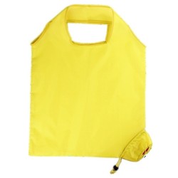 Sac shopping pliable sourire