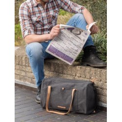 Sac weekend en toile 45cm