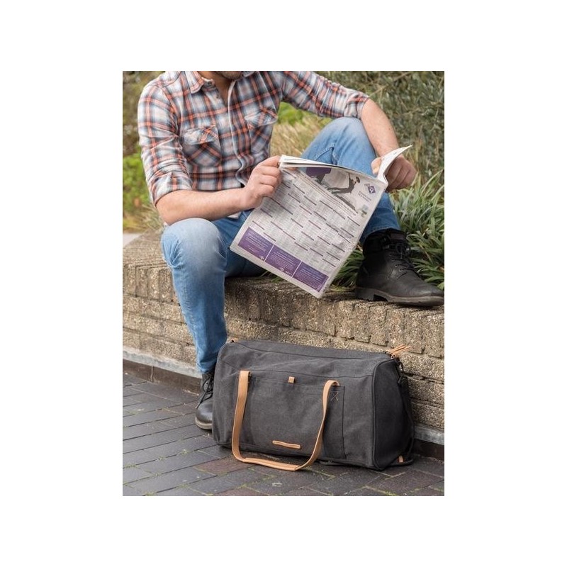 Sac weekend en toile 45cm