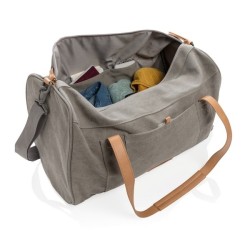 Sac weekend en toile 45cm